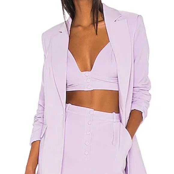 Song of Style Dakota Blazer - Picture 4 of 4